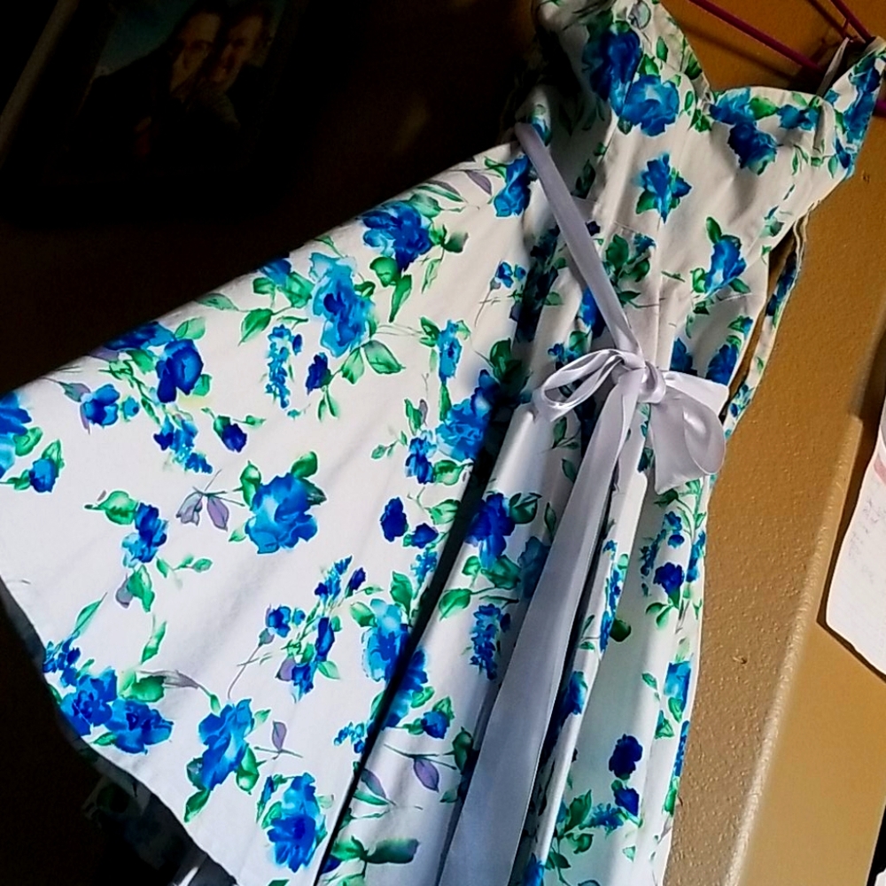 Vintage style dress